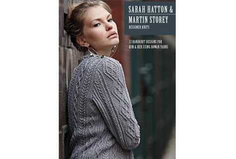 Designer Knits by Sarah Hatton & Martin Storey