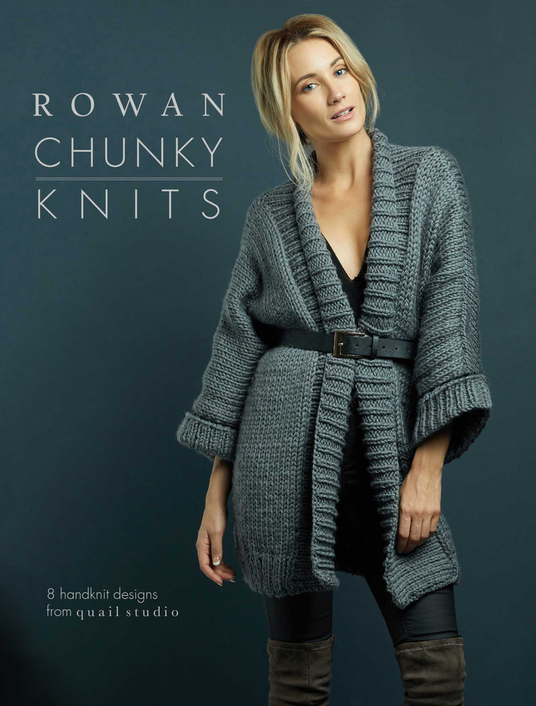 ROWAN Chunky Knits