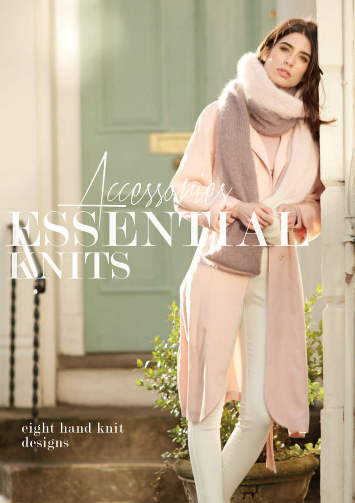 Essential Accessory Knits