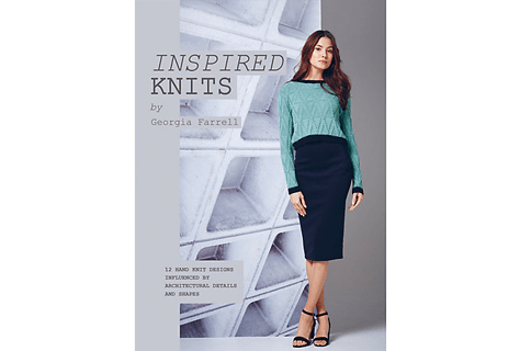 Inspired Knits by Georgia Farrell